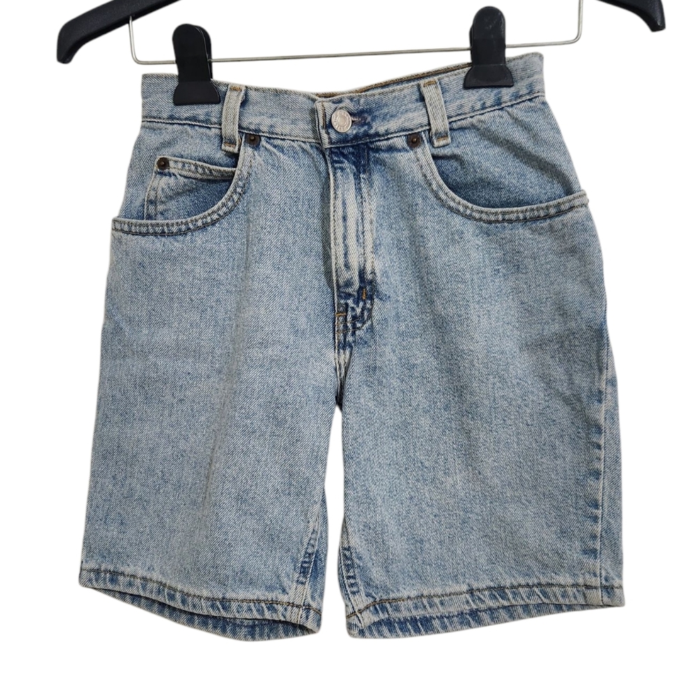 GAP Denim Jean Shorts Light Wash Kids Size 10